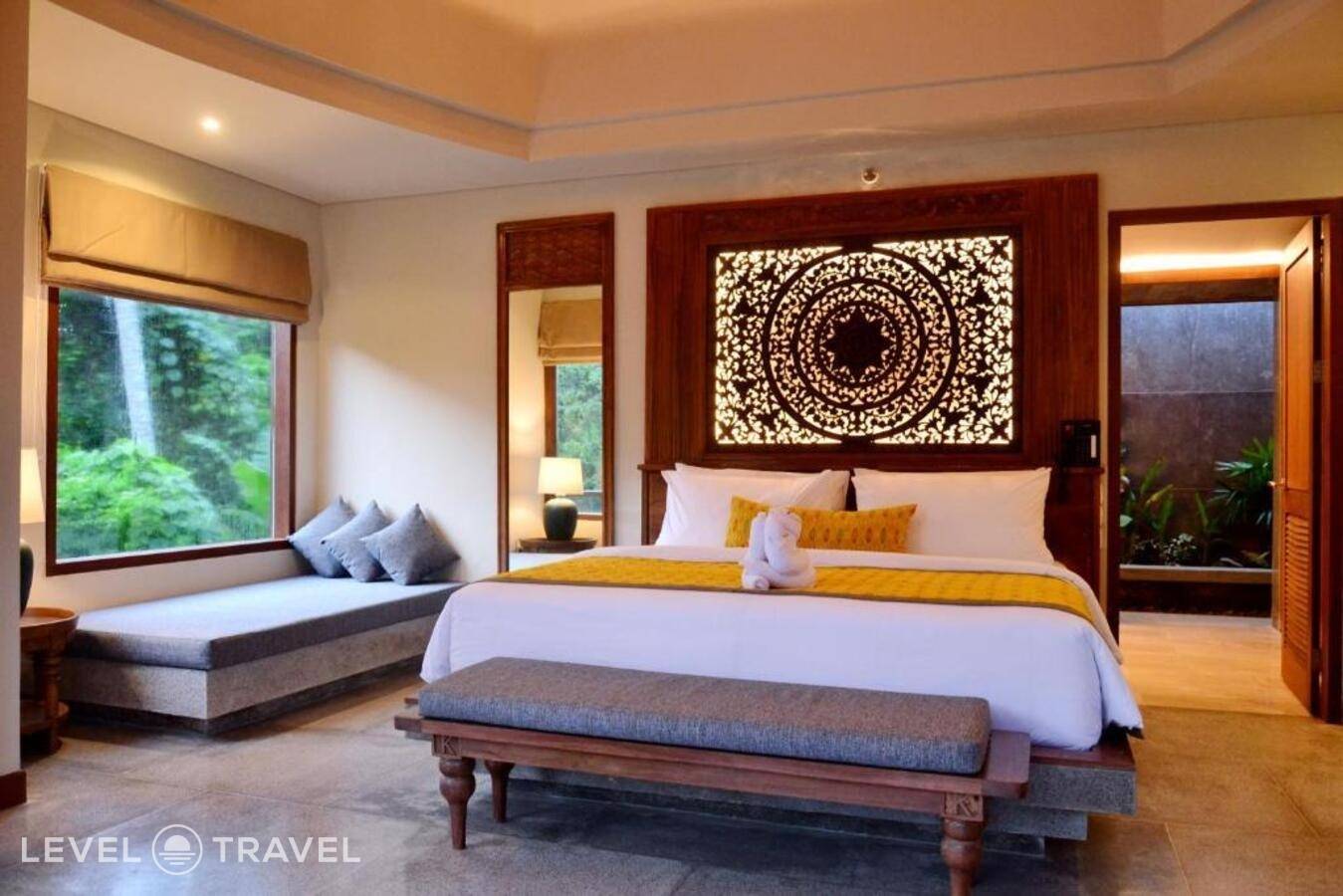 фотографии отеля Kenran Resort Ubud в Индонезия(Убуд) - фото №23