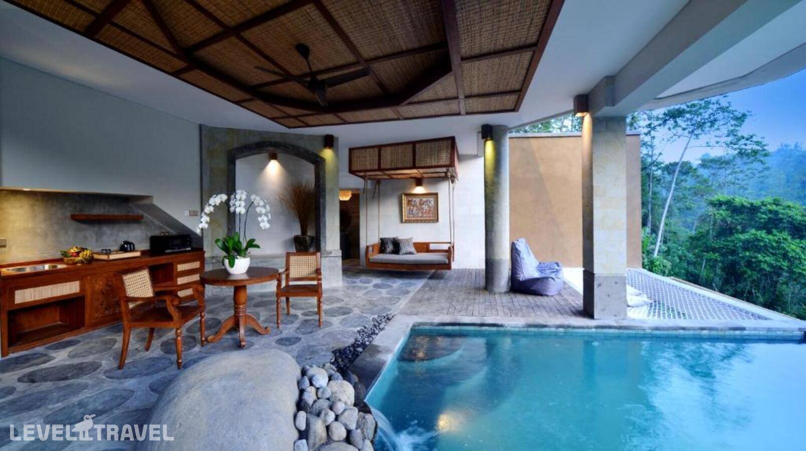 фотографии отеля Kenran Resort Ubud в Индонезия(Убуд) - фото №7