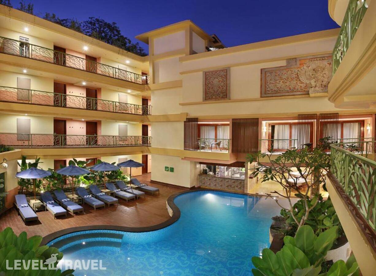 фотографии отеля Sens Hotel & Spa в Индонезия(Убуд) - фото №22