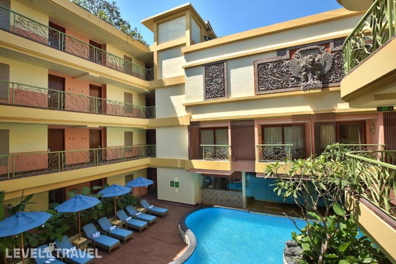 фотографии отеля Sens Hotel & Spa в Индонезия(Убуд) - фото №14