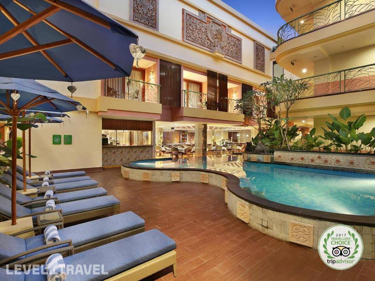 фотографии отеля Sens Hotel & Spa в Индонезия(Убуд) - фото №18