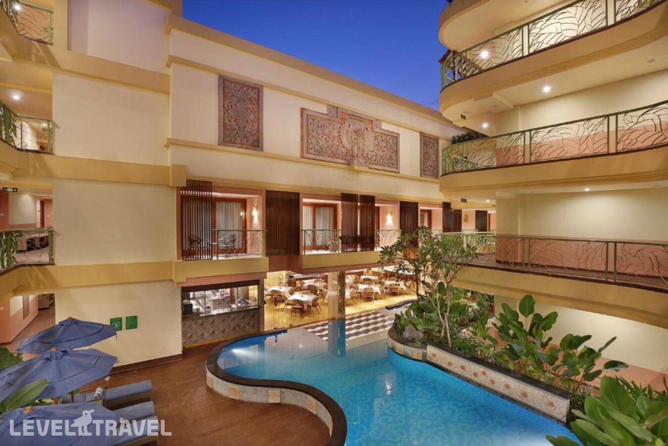 фотографии отеля Sens Hotel & Spa в Индонезия(Убуд) - фото №40