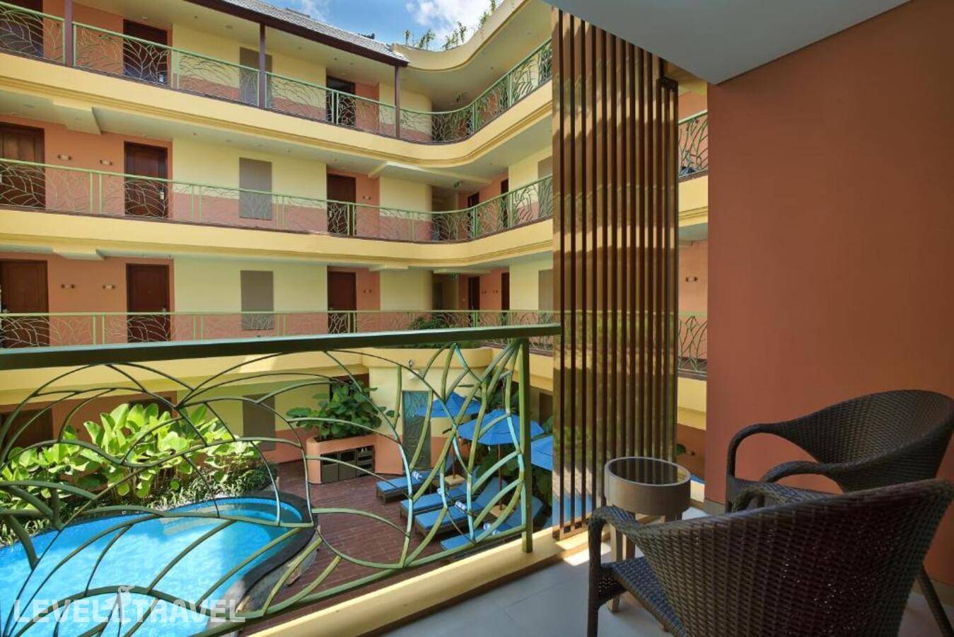 фотографии отеля Sens Hotel & Spa в Индонезия(Убуд) - фото №16