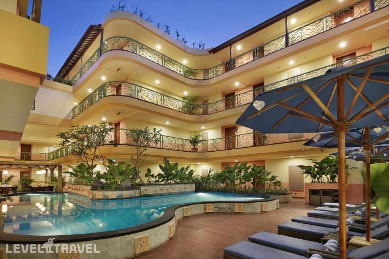 фотографии отеля Sens Hotel & Spa в Индонезия(Убуд) - фото №47