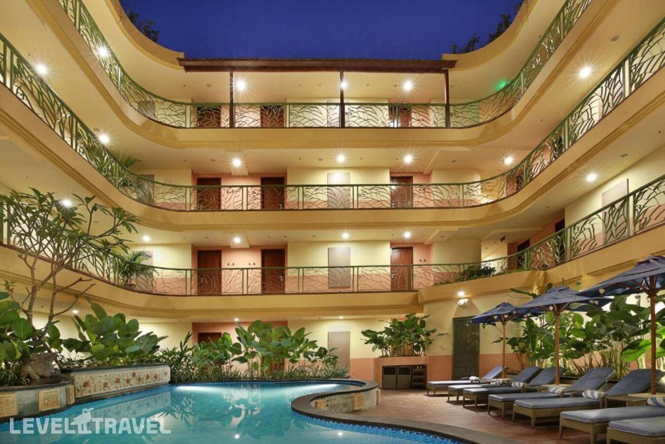 фотографии отеля Sens Hotel & Spa в Индонезия(Убуд) - фото №26