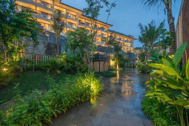 Seres Springs Resort