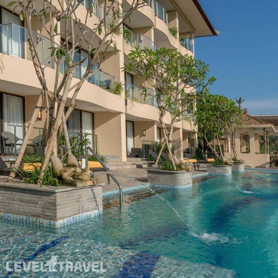 фотографии отеля Seres Springs Resort в Индонезия(Убуд) - фото №18