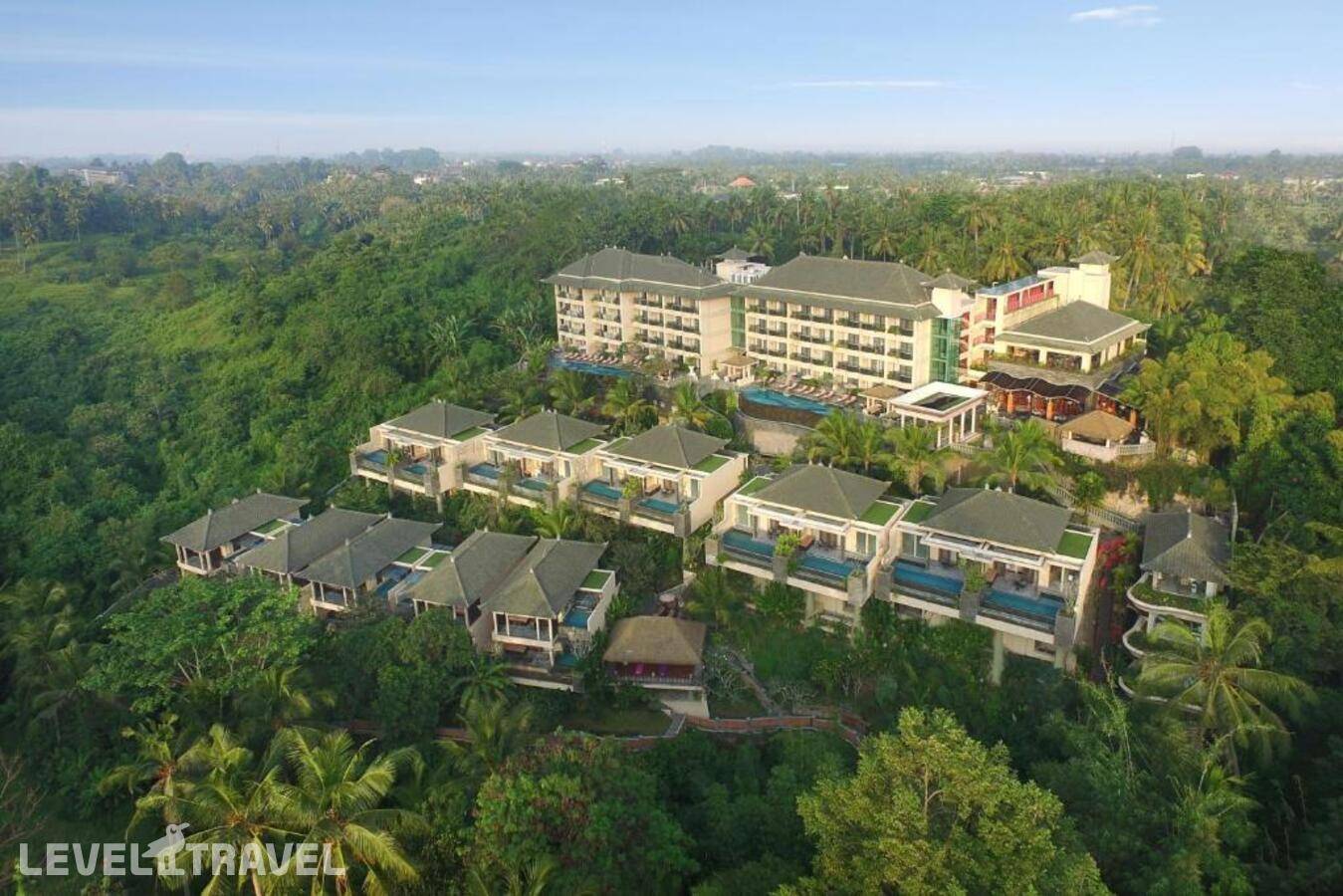фотографии отеля Seres Springs Resort в Индонезия(Убуд) - фото №1