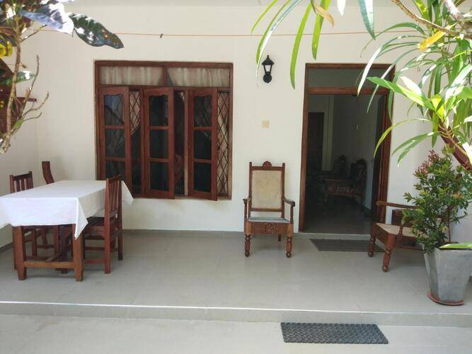 Rock House Unawatuna