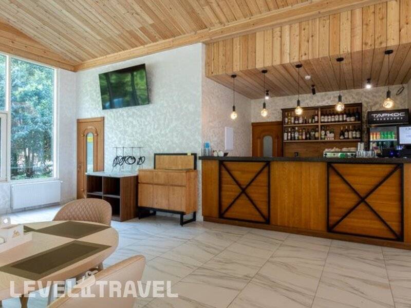 Фотография Кавказ Парк-Отель (Kavkaz (Gagra)) Фотография Кавказ Парк-Отель (Kavkaz (Gagra))
