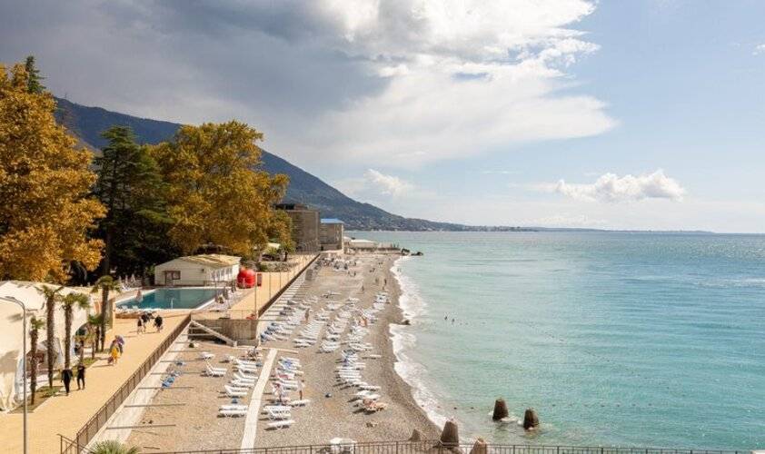 Кавказ Парк-Отель (Kavkaz (Gagra))