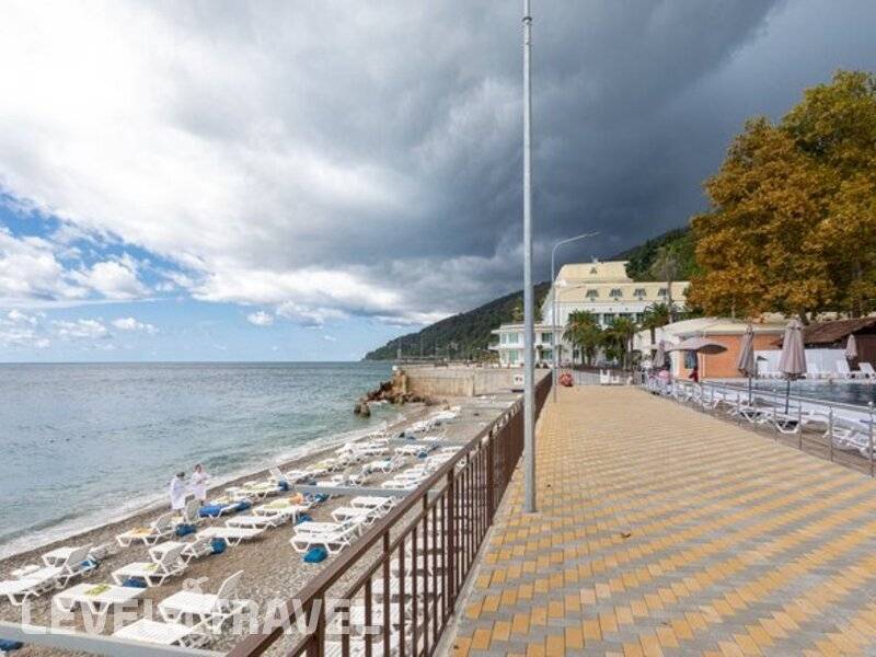 Фотография Кавказ Парк-Отель (Kavkaz (Gagra)) Фотография Кавказ Парк-Отель (Kavkaz (Gagra))