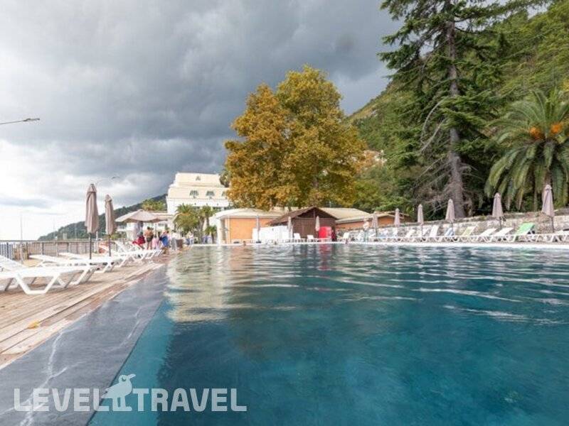 Фотография Кавказ Парк-Отель (Kavkaz (Gagra)) Фотография Кавказ Парк-Отель (Kavkaz (Gagra))