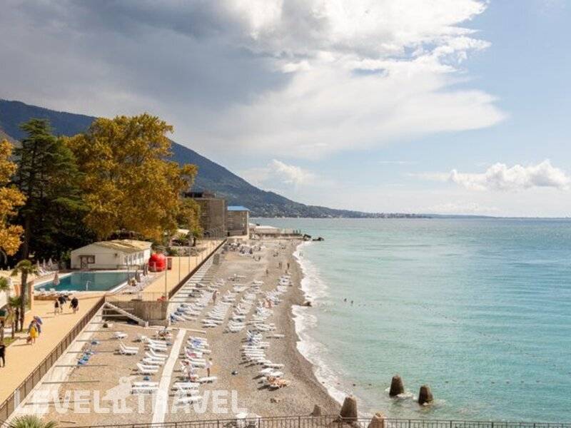 Фотография Кавказ Парк-Отель (Kavkaz (Gagra)) Фотография Кавказ Парк-Отель (Kavkaz (Gagra))