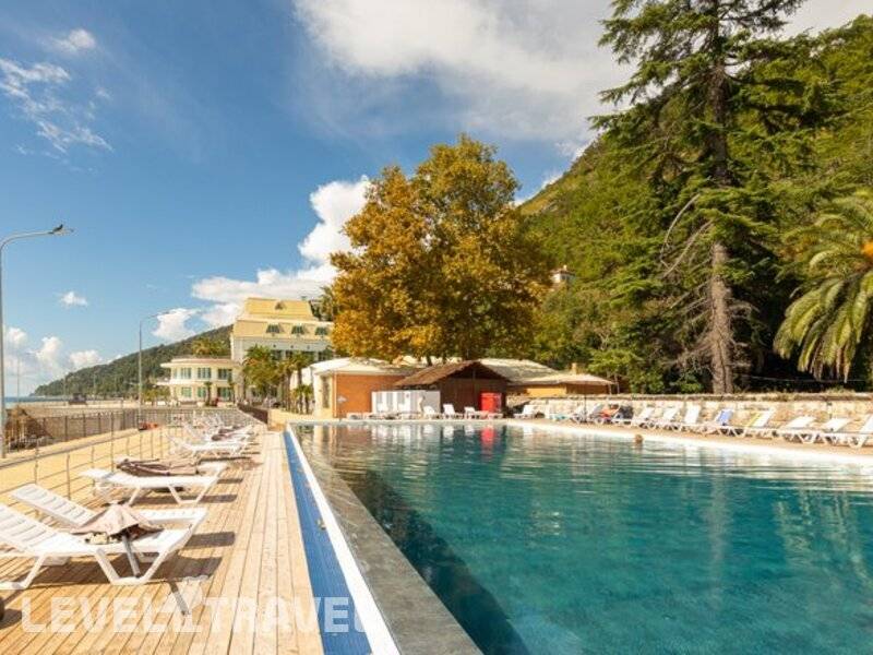 Фотография Кавказ Парк-Отель (Kavkaz (Gagra)) Фотография Кавказ Парк-Отель (Kavkaz (Gagra))