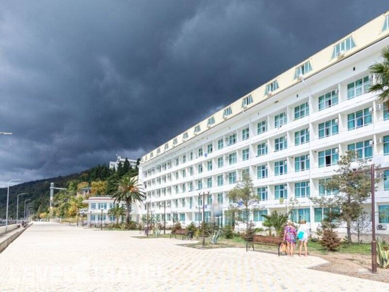Фотография Кавказ Парк-Отель (Kavkaz (Gagra)) Фотография Кавказ Парк-Отель (Kavkaz (Gagra))