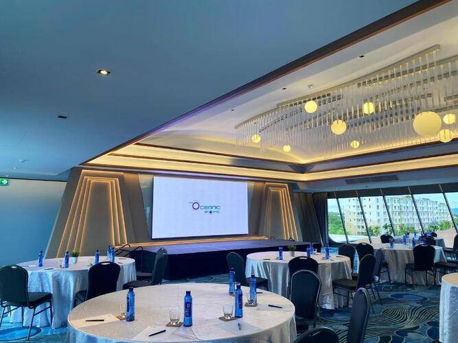 The Oceanic Sportel