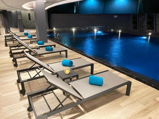 The Oceanic Sportel