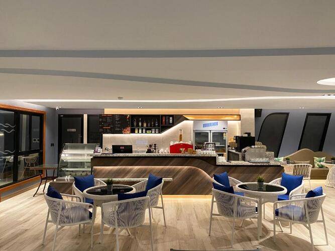 The Oceanic Sportel