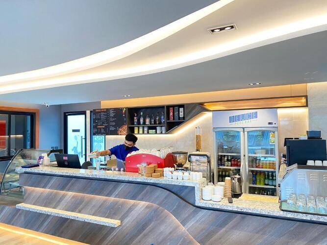The Oceanic Sportel