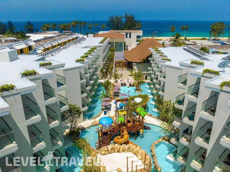 Фотография Phuket Emerald Beach Resort And Spa
