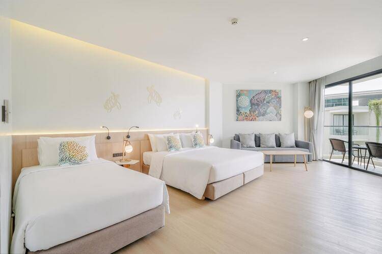 Phuket Emerald Beach Resort And Spa