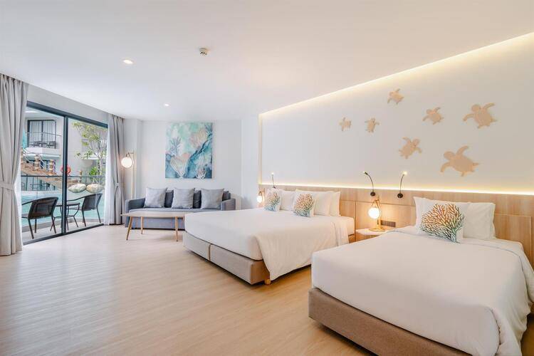 Phuket Emerald Beach Resort And Spa