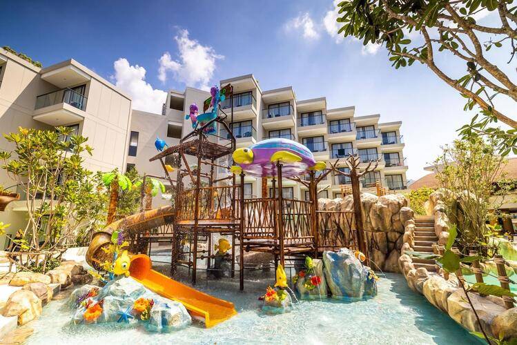 Phuket Emerald Beach Resort And Spa