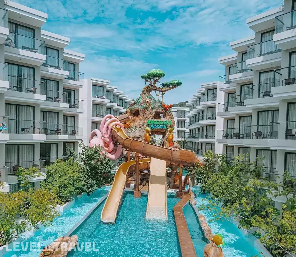 Phuket Emerald Beach Resort And Spa