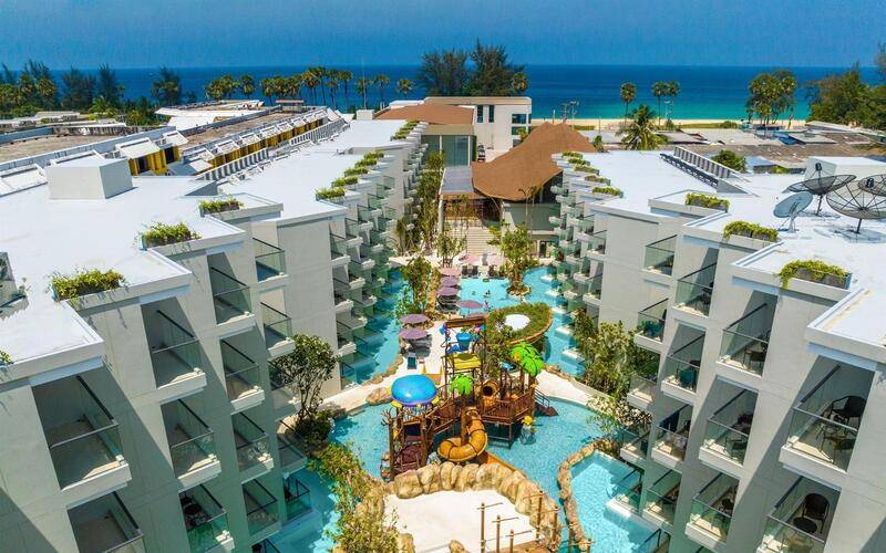 Phuket Emerald Beach Resort And Spa