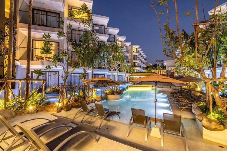 Phuket Emerald Beach Resort And Spa