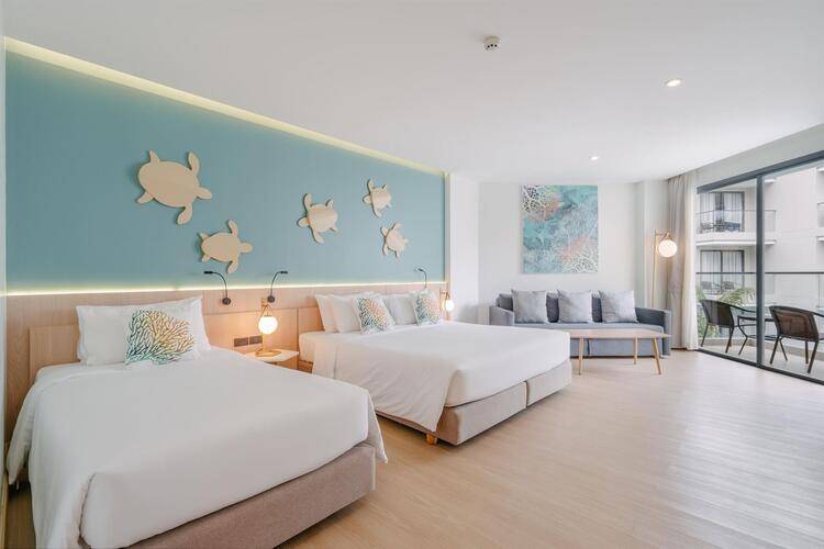 Phuket Emerald Beach Resort And Spa