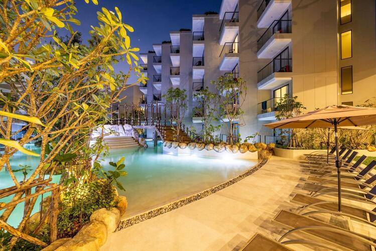 Phuket Emerald Beach Resort And Spa