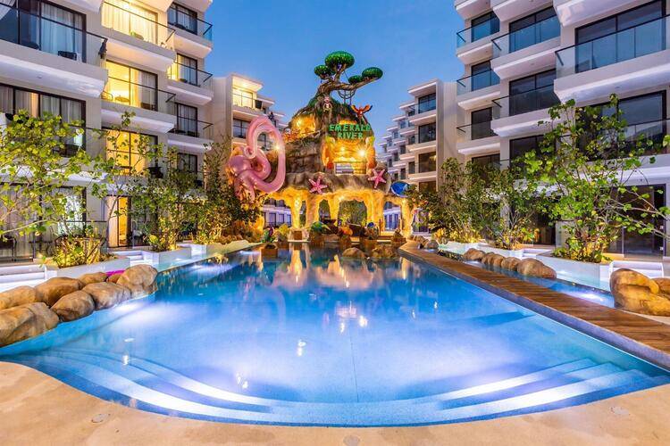 Phuket Emerald Beach Resort And Spa