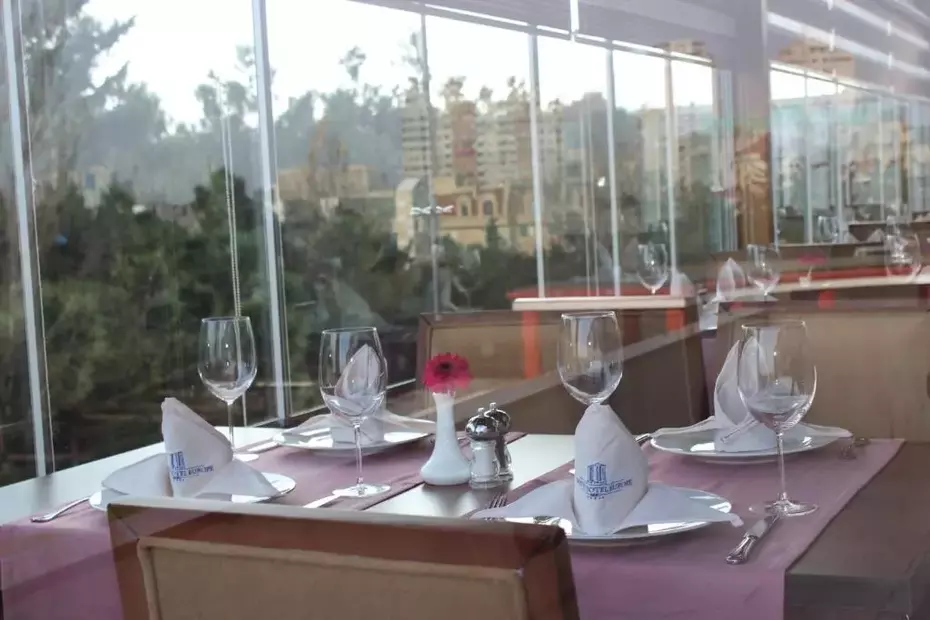 Grand Europe Hotel