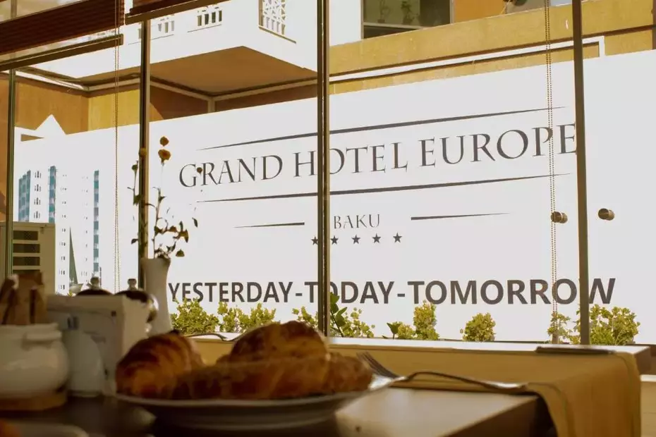 Grand Europe Hotel