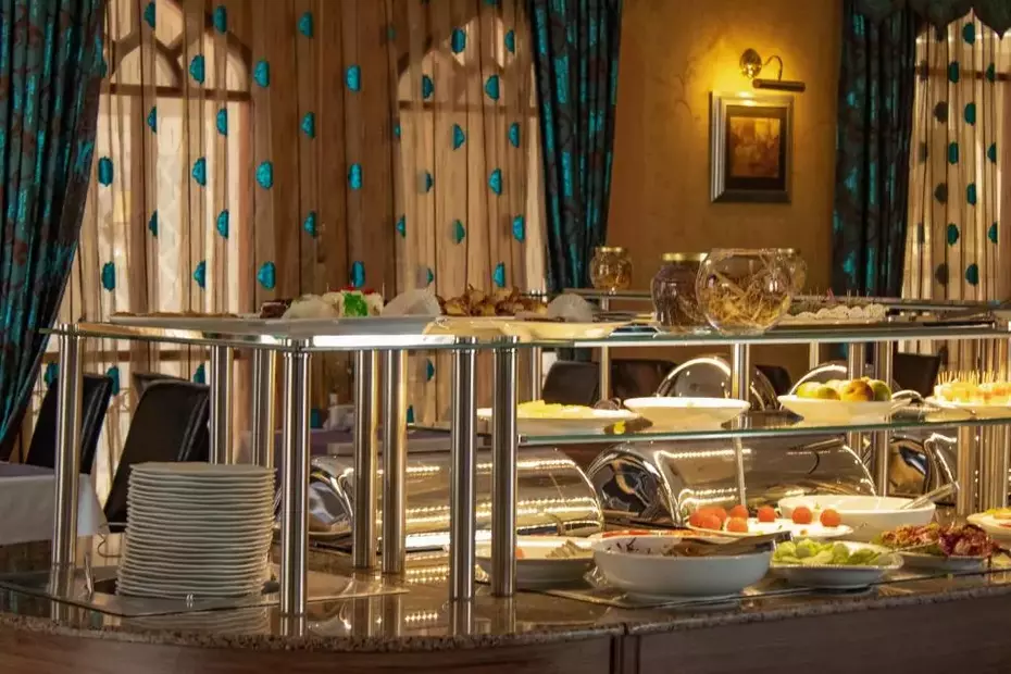 Grand Europe Hotel