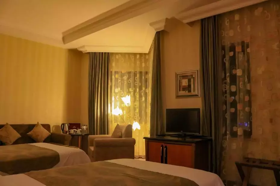Grand Europe Hotel