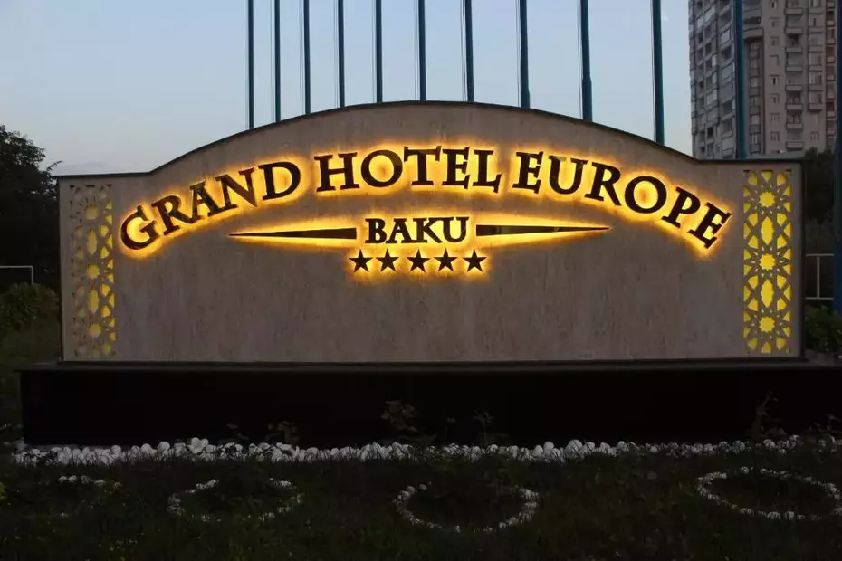 Grand Europe Hotel