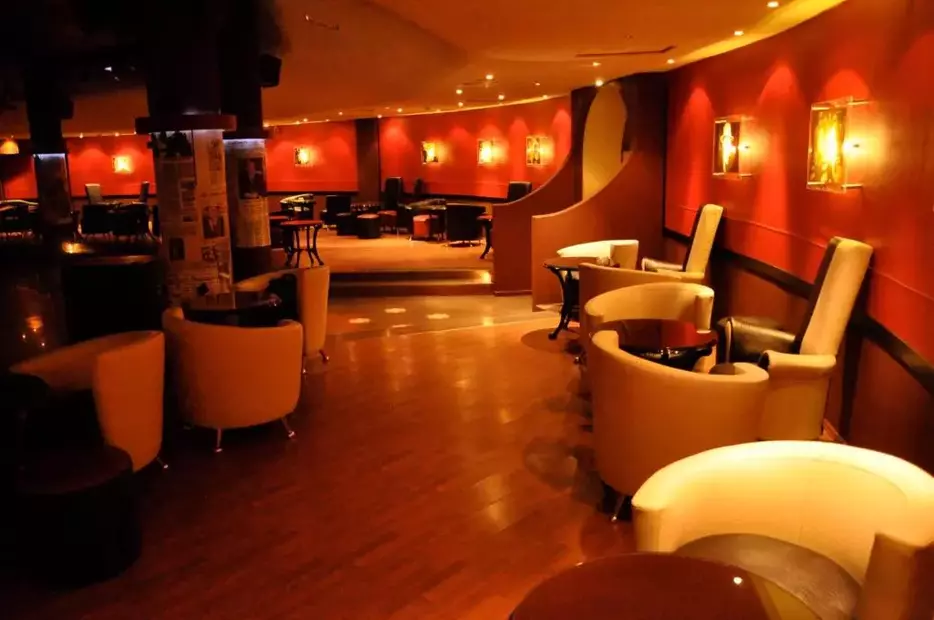 Grand Europe Hotel