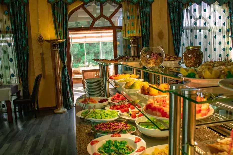 Grand Europe Hotel