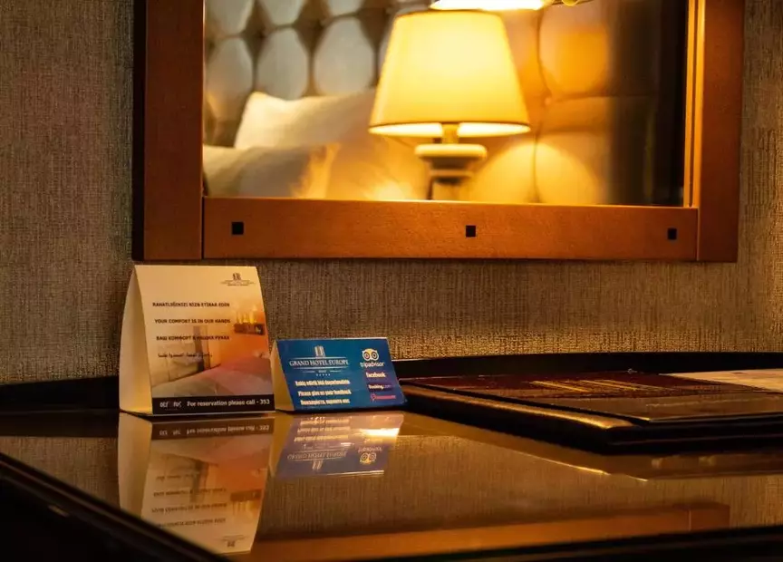 Grand Europe Hotel