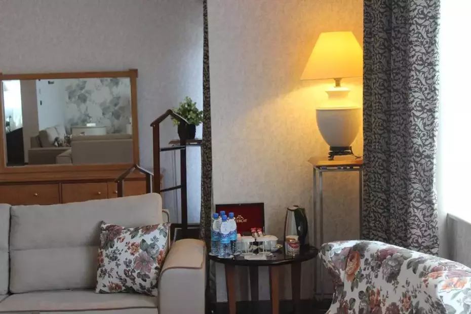 Grand Europe Hotel