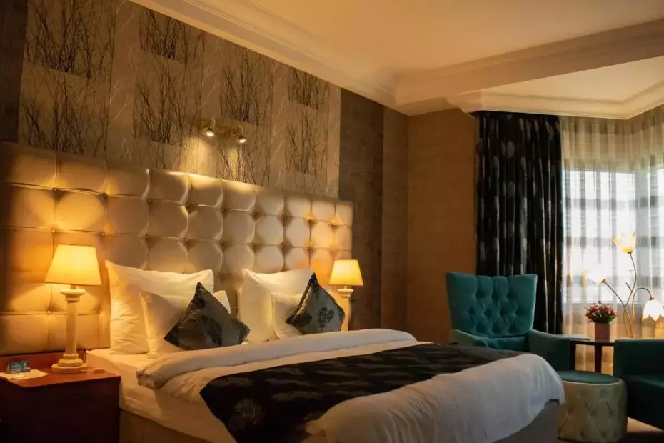 Grand Europe Hotel