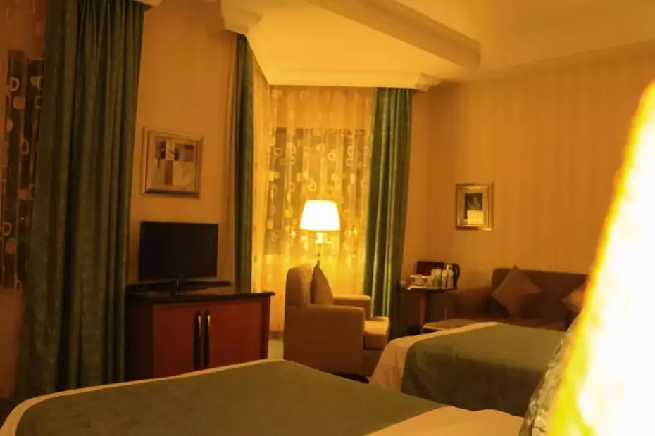 Grand Europe Hotel