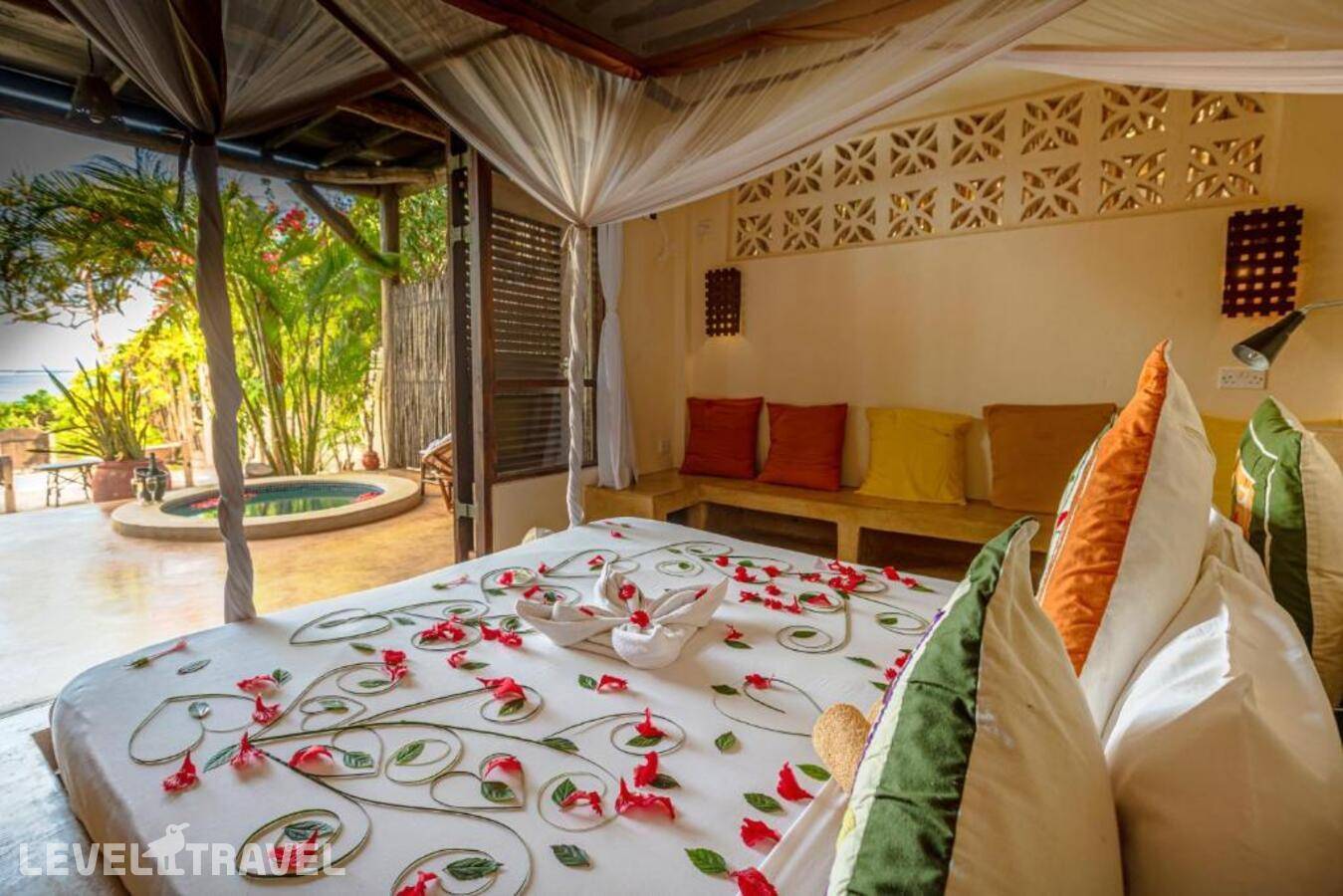 фотографии отеля Zoi Boutique Hotel в Танзания(Матемве Бич) - фото №11