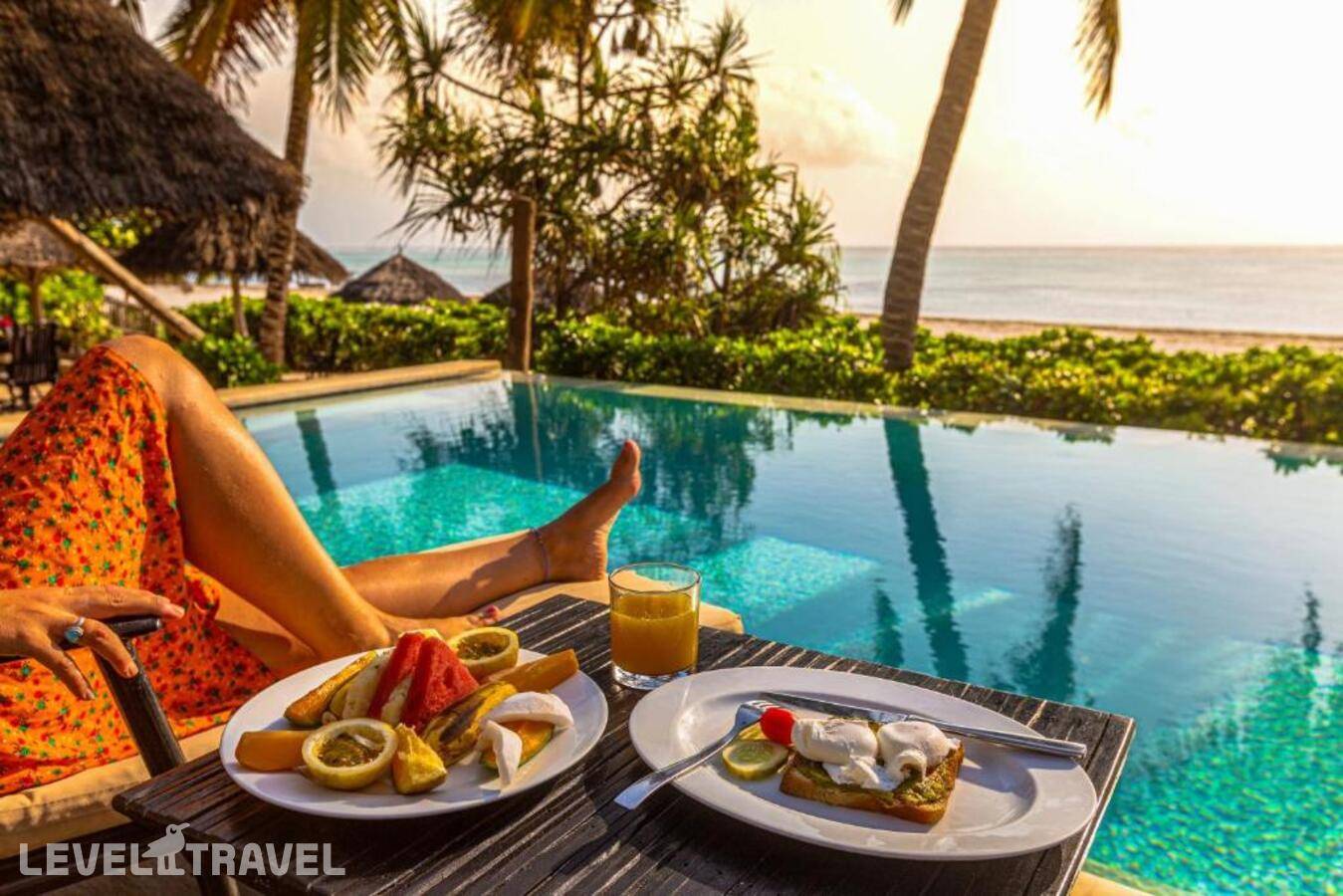 фотографии отеля Zoi Boutique Hotel в Танзания(Матемве Бич) - фото №6