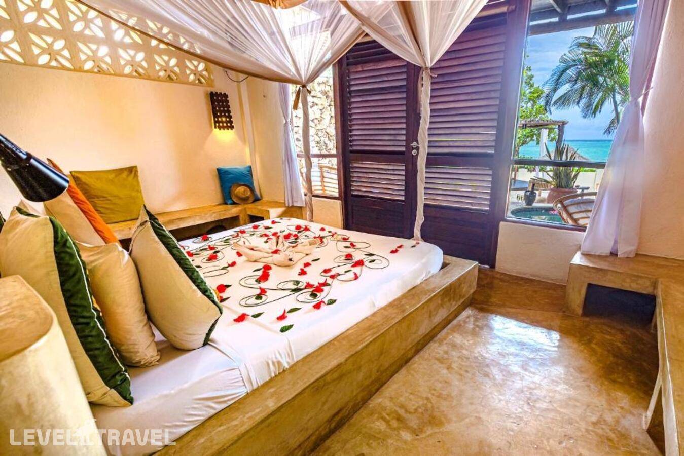 фотографии отеля Zoi Boutique Hotel в Танзания(Матемве Бич) - фото №22