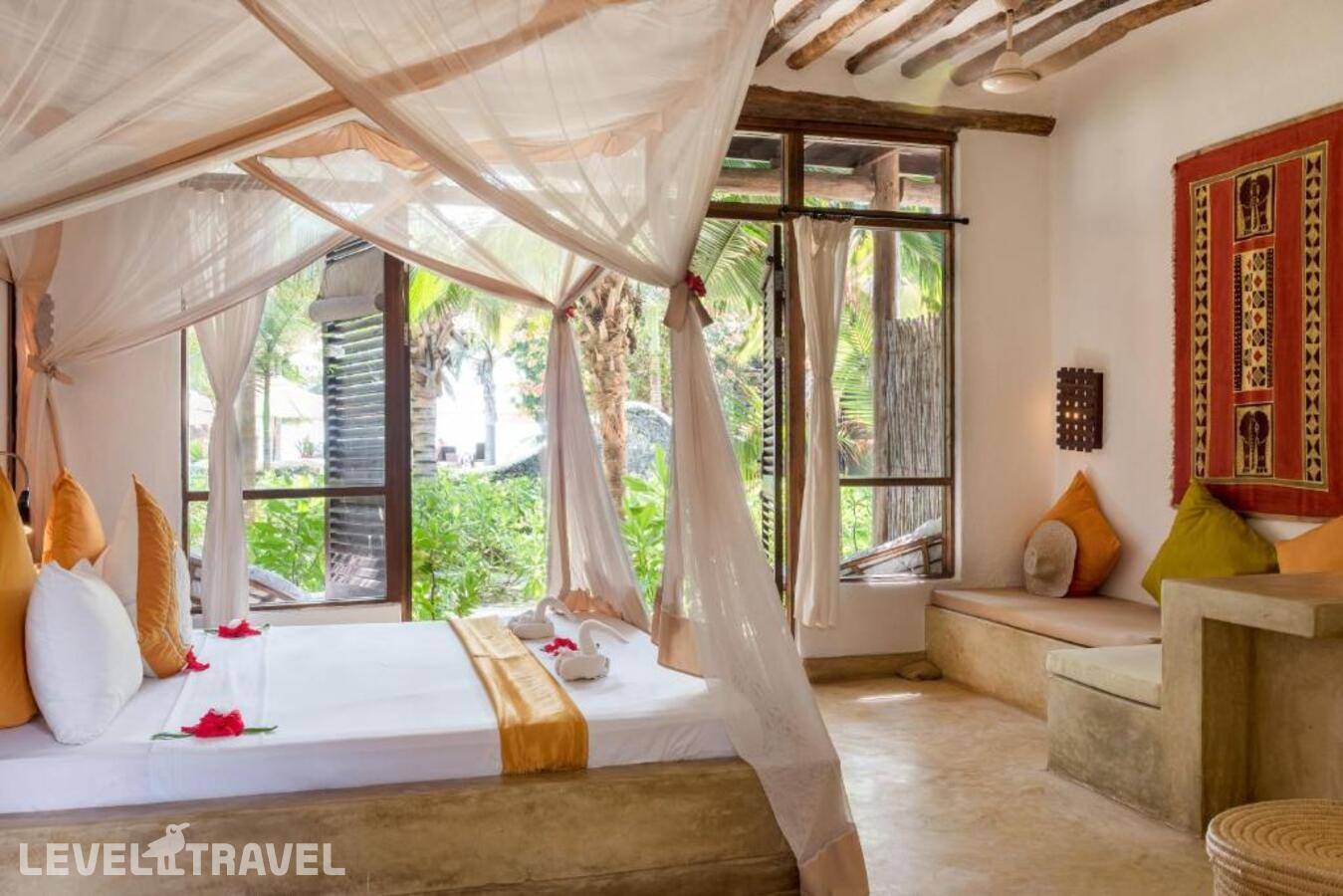 фотографии отеля Zoi Boutique Hotel в Танзания(Матемве Бич) - фото №29