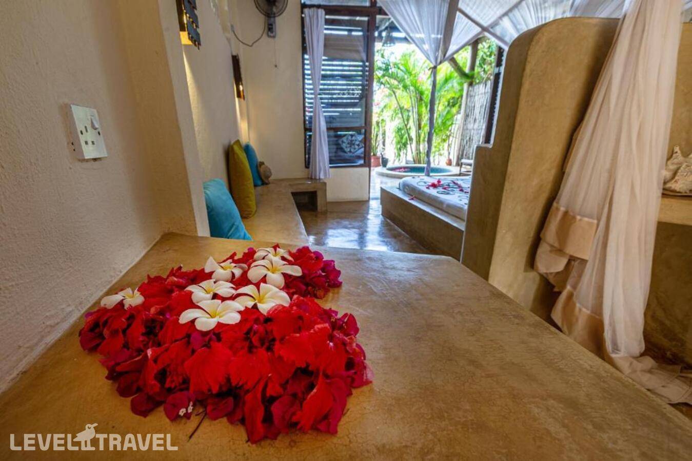 фотографии отеля Zoi Boutique Hotel в Танзания(Матемве Бич) - фото №12